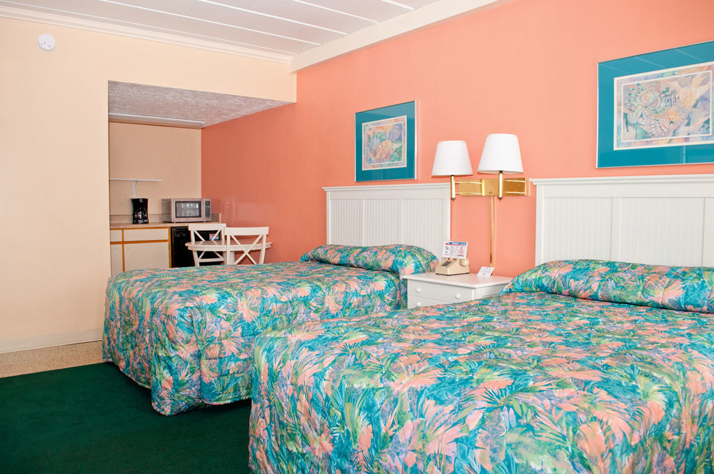 The Driftwood Lodge Panama City Beach Exterior photo
