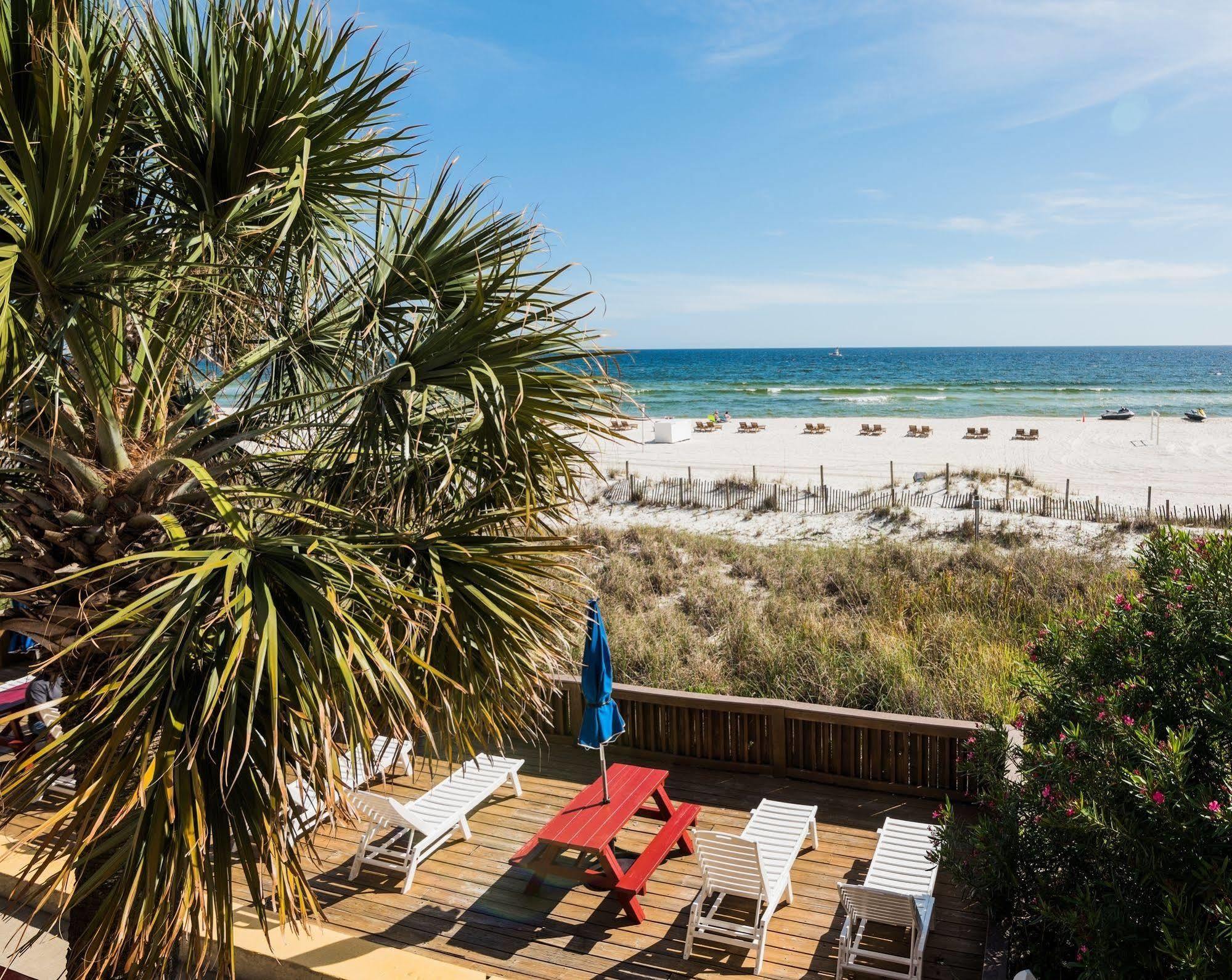 The Driftwood Lodge Panama City Beach Exterior photo