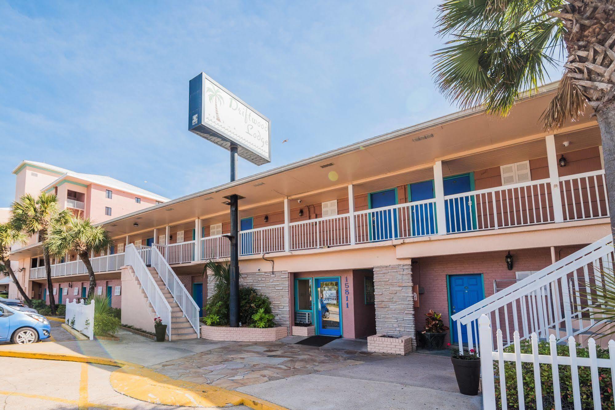 The Driftwood Lodge Panama City Beach Exterior photo