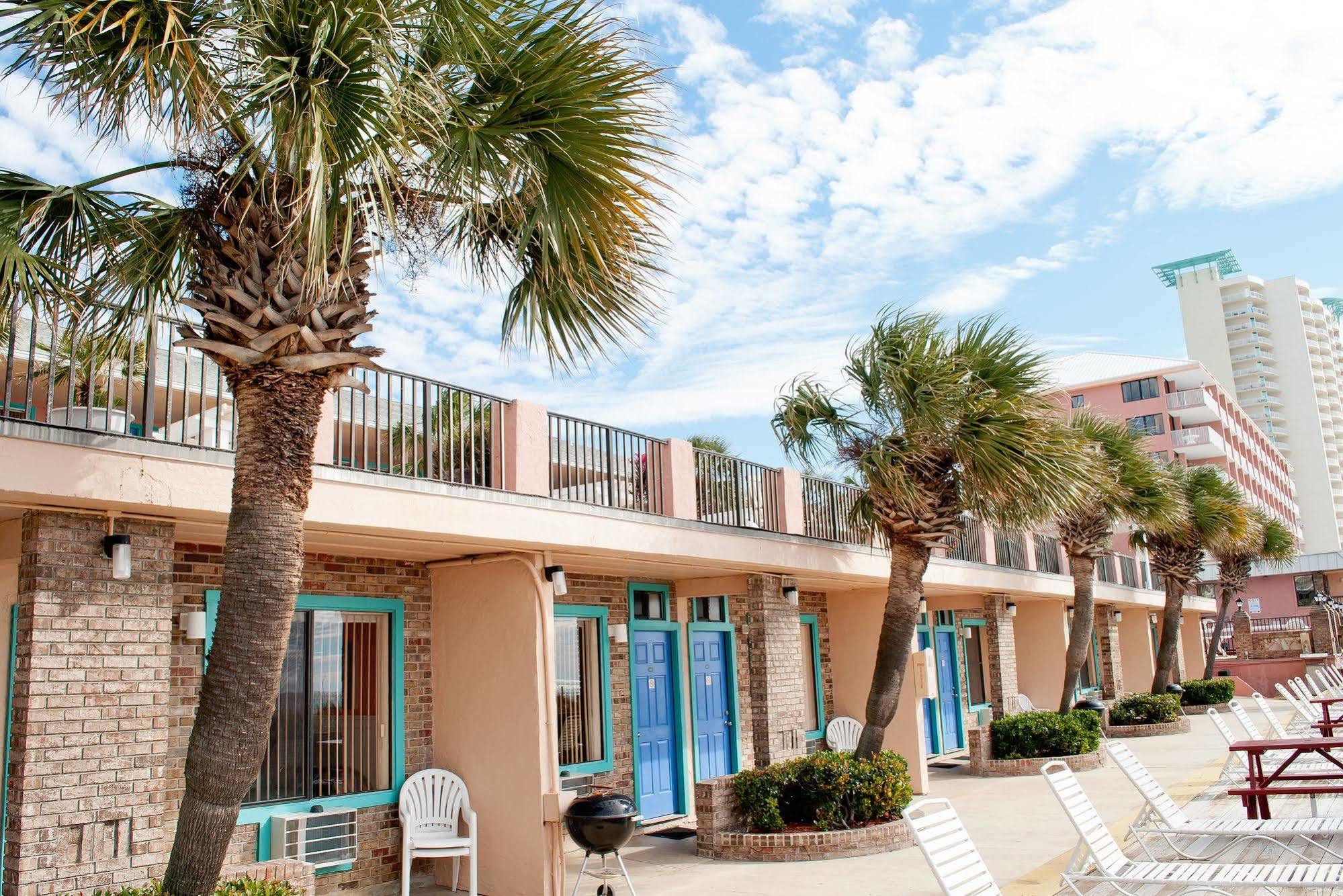 The Driftwood Lodge Panama City Beach Exterior photo