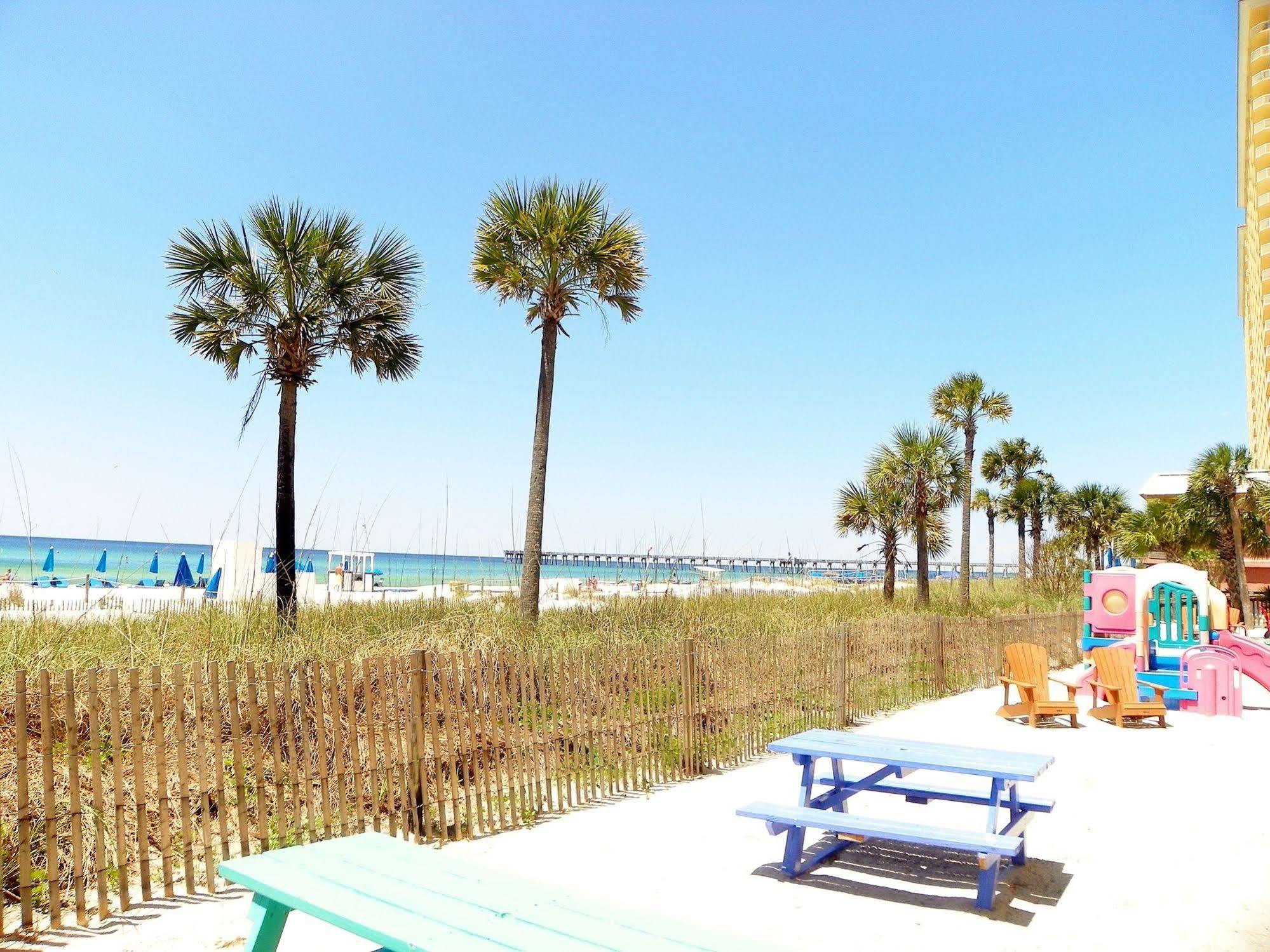 The Driftwood Lodge Panama City Beach Exterior photo