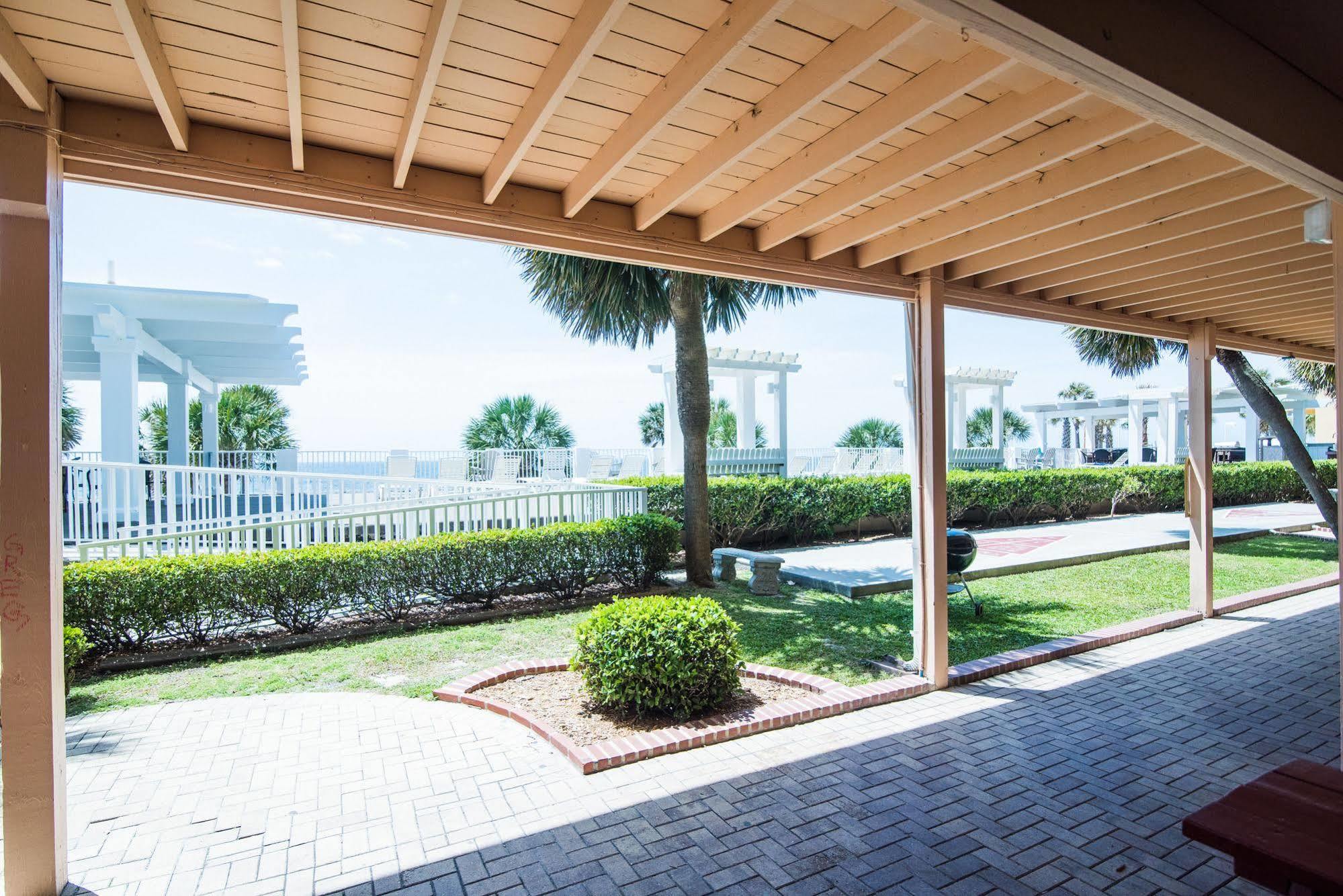 The Driftwood Lodge Panama City Beach Exterior photo
