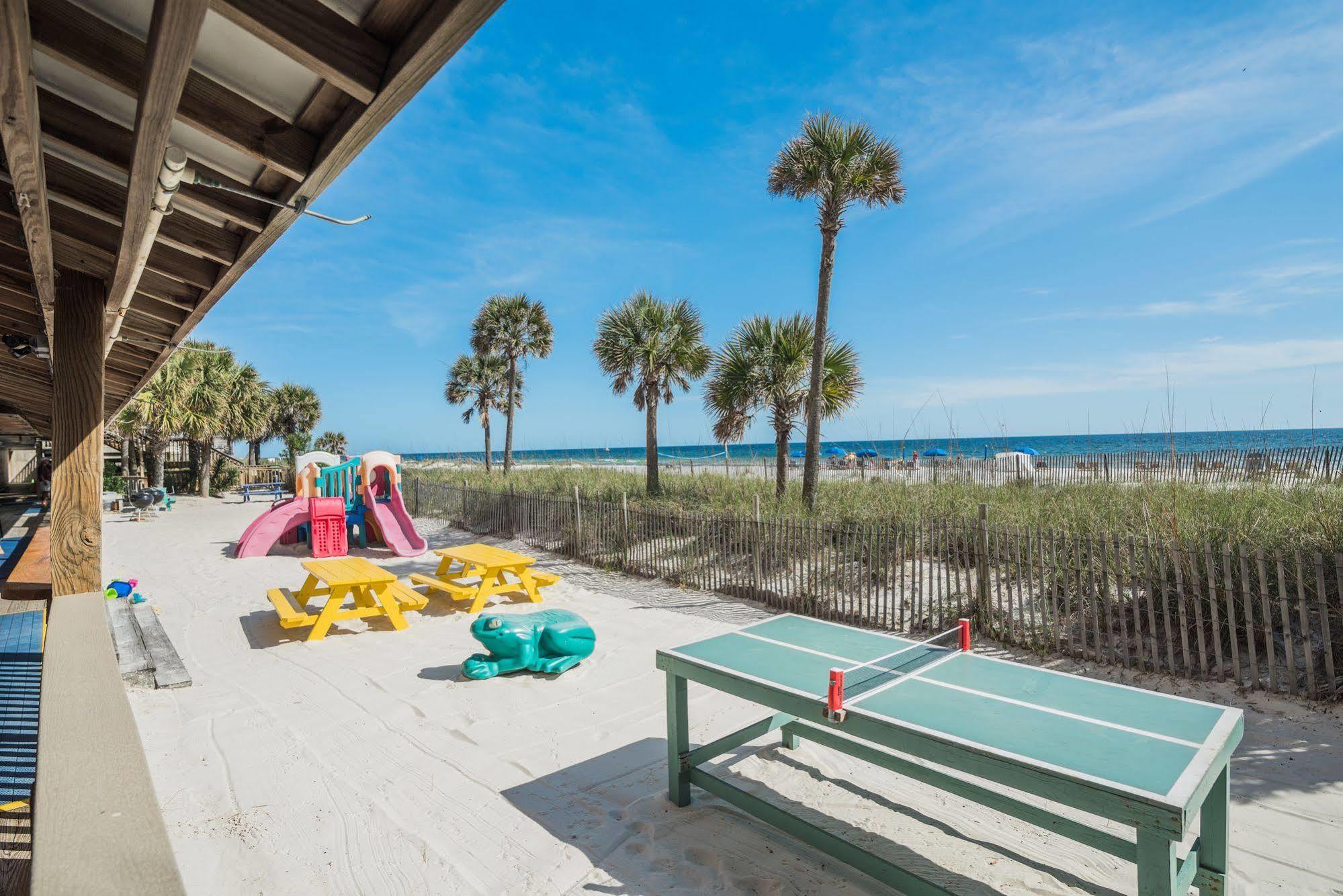 The Driftwood Lodge Panama City Beach Exterior photo
