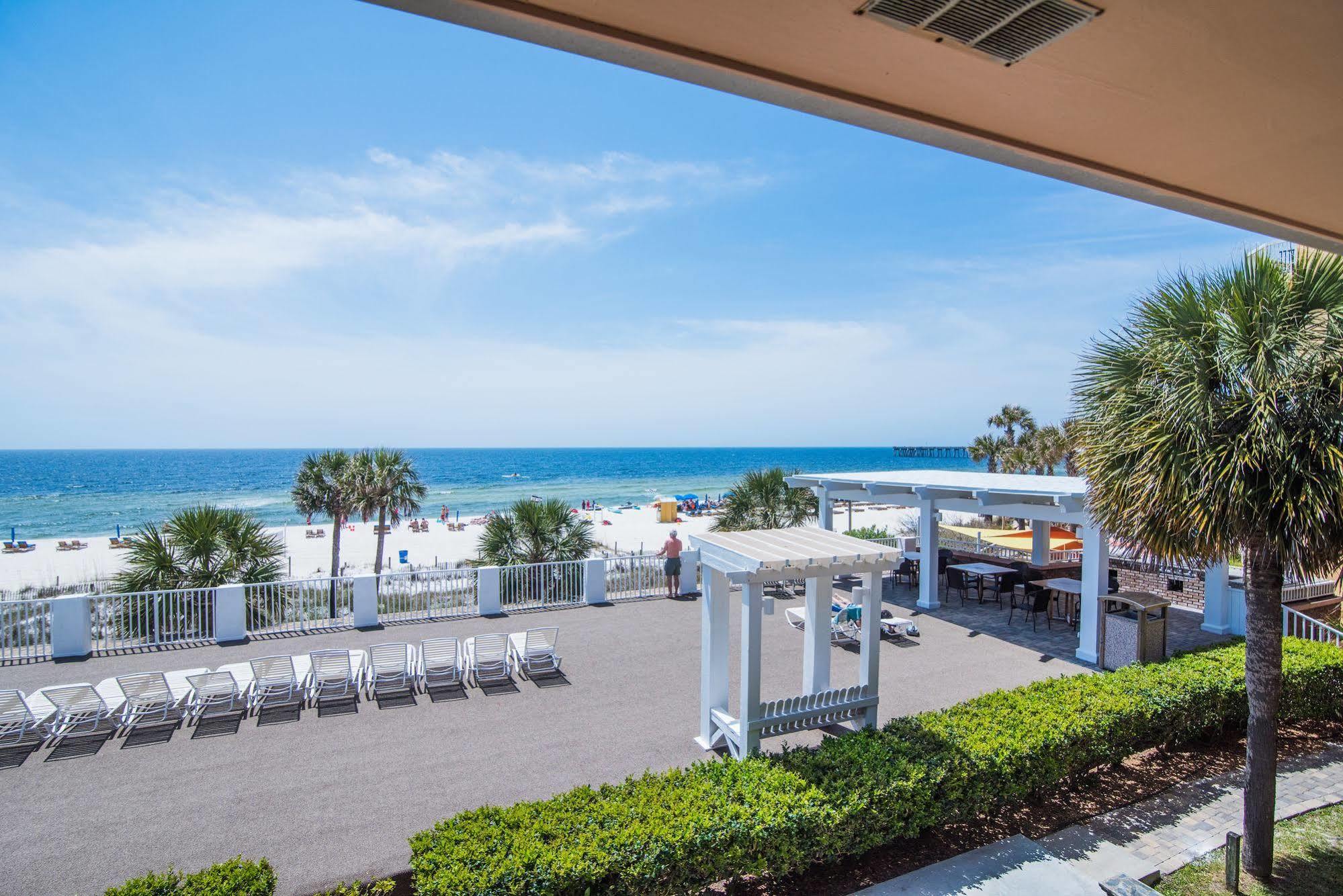 The Driftwood Lodge Panama City Beach Exterior photo
