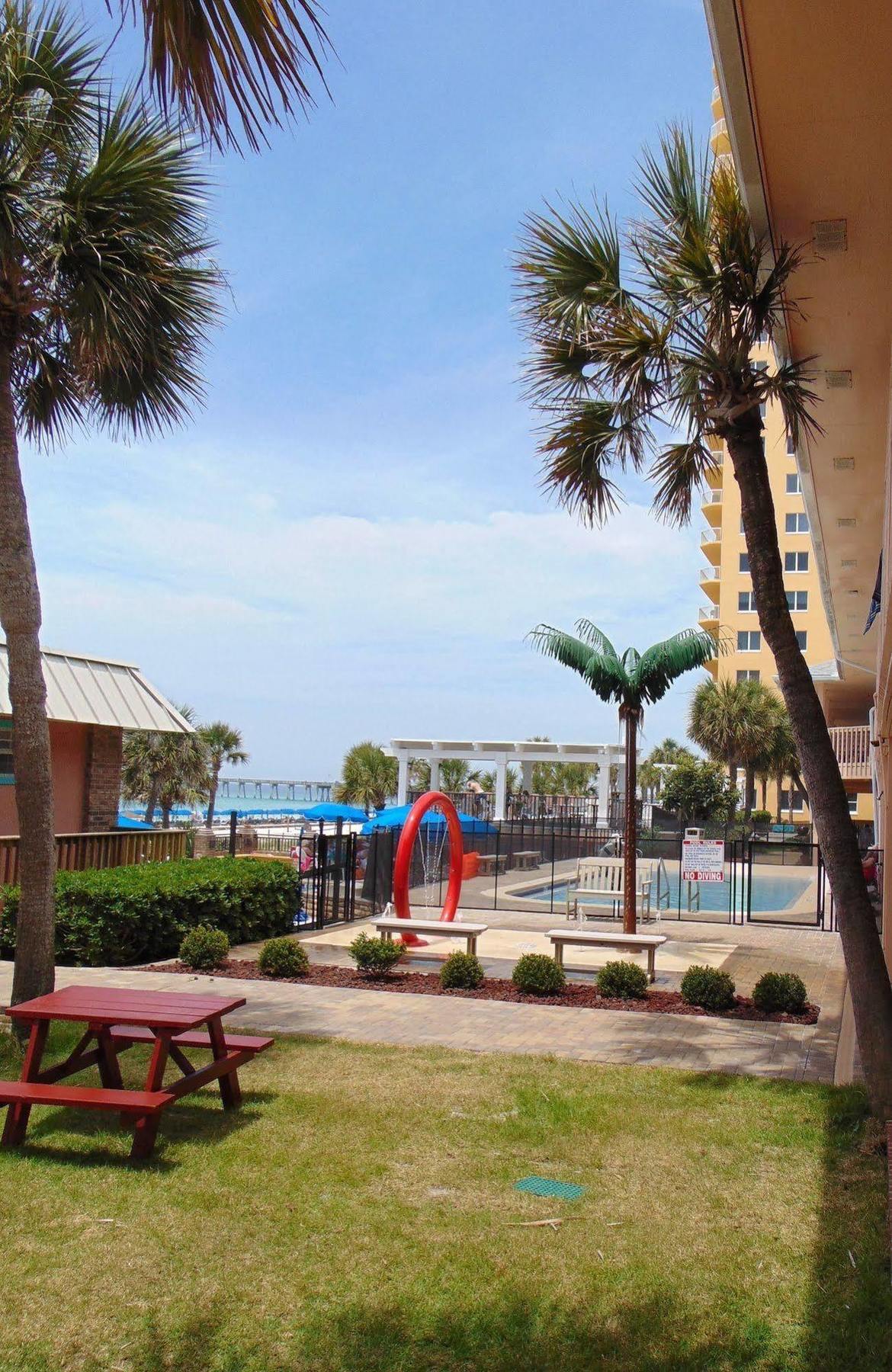 The Driftwood Lodge Panama City Beach Exterior photo