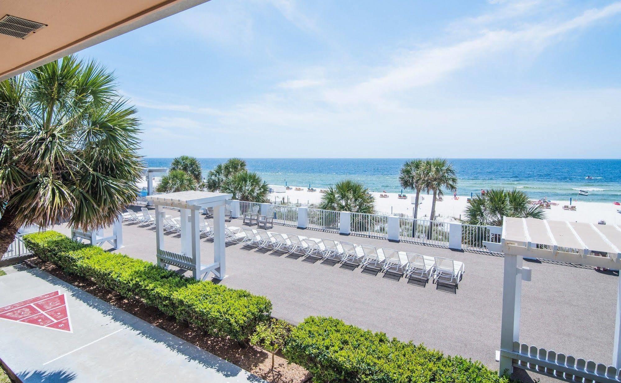 The Driftwood Lodge Panama City Beach Exterior photo