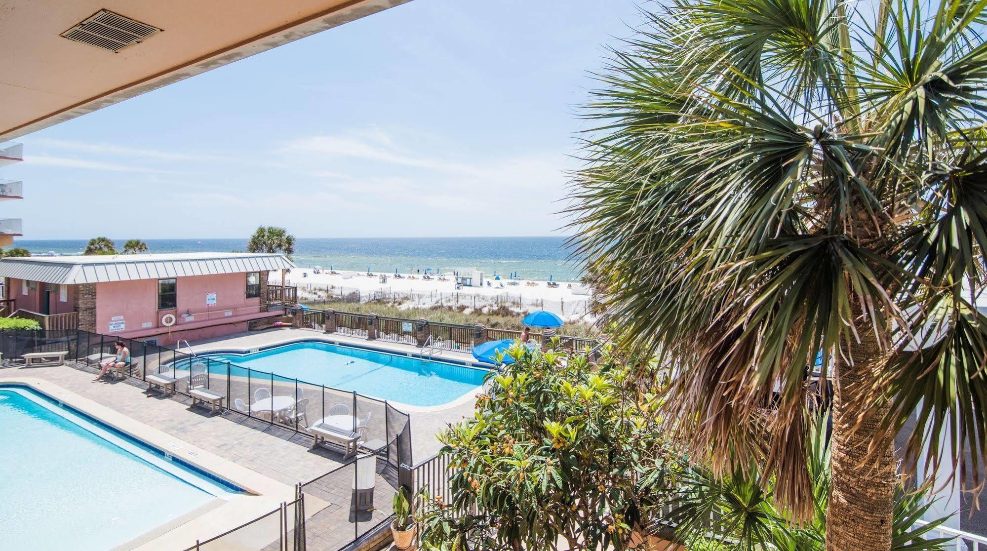 The Driftwood Lodge Panama City Beach Exterior photo