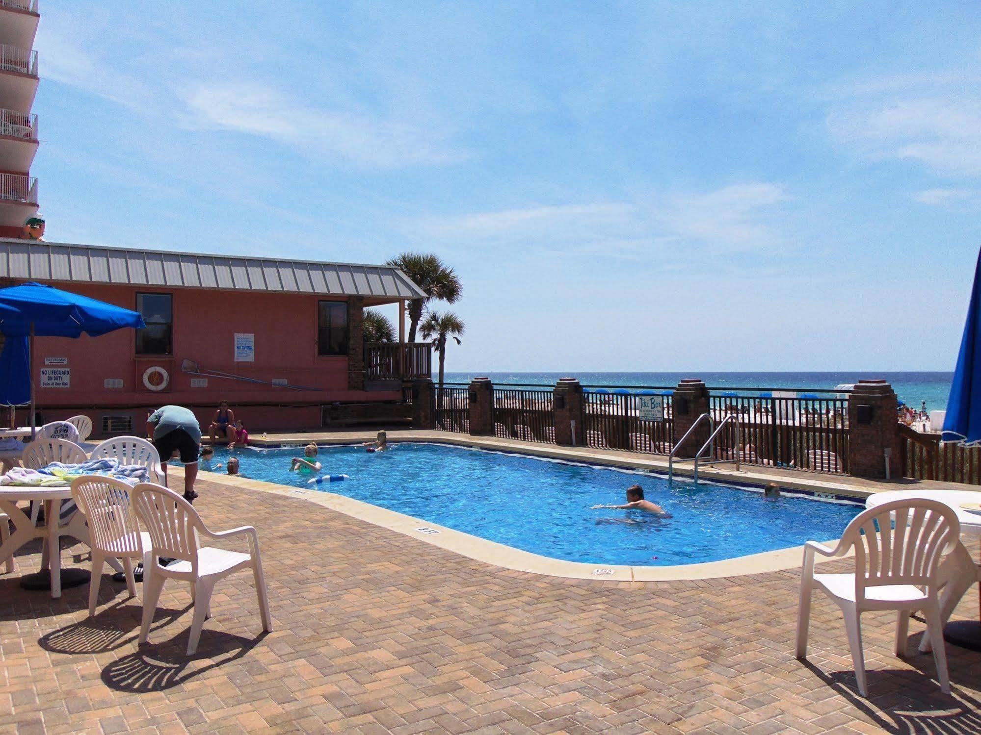 The Driftwood Lodge Panama City Beach Exterior photo